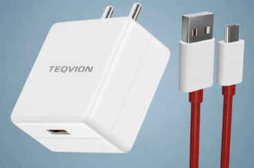 A-C Fast Charger – Teqvion Mobile Charger
