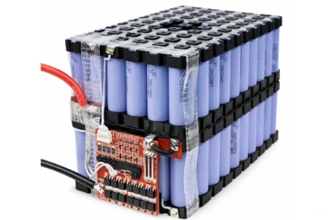 EV Battery - Teqvion