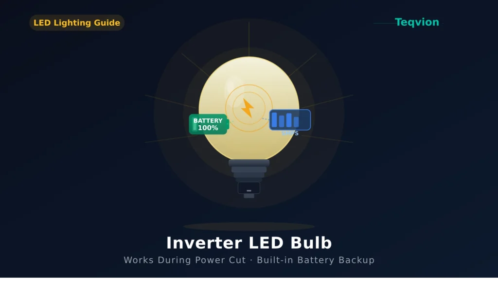 Inverter LED Bulb